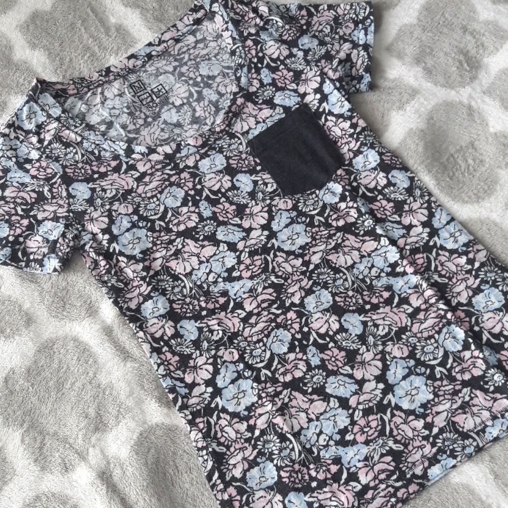 Floral T-Shirt